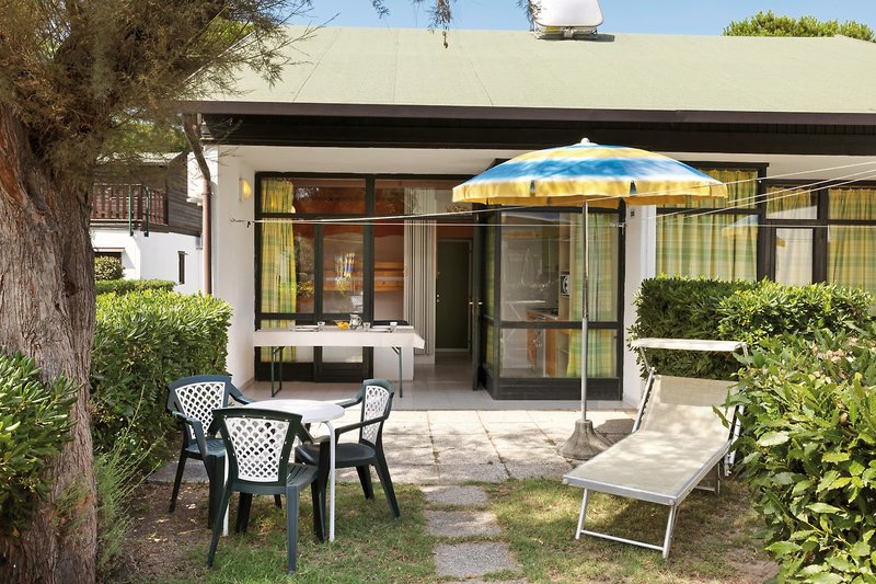 Residence Mare Pineta 25 - Terrace