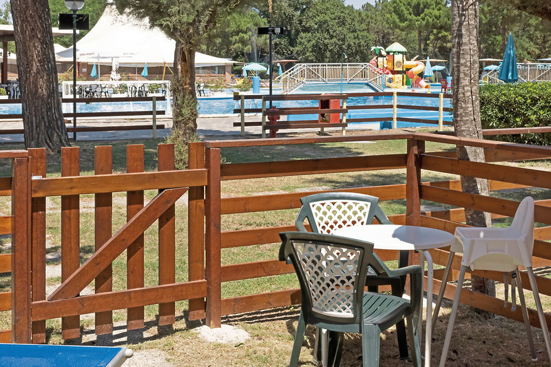 Residence Mare Pineta 28 - Terrace