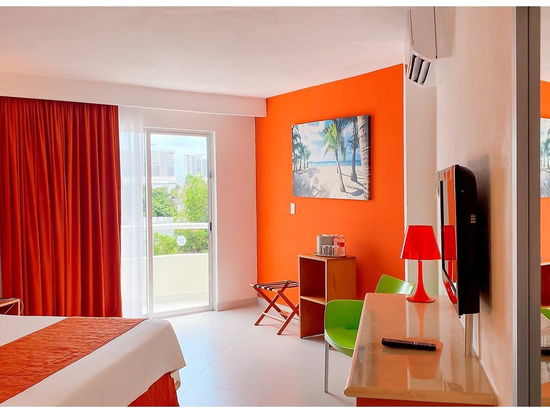 Hotel Adhara Express 17