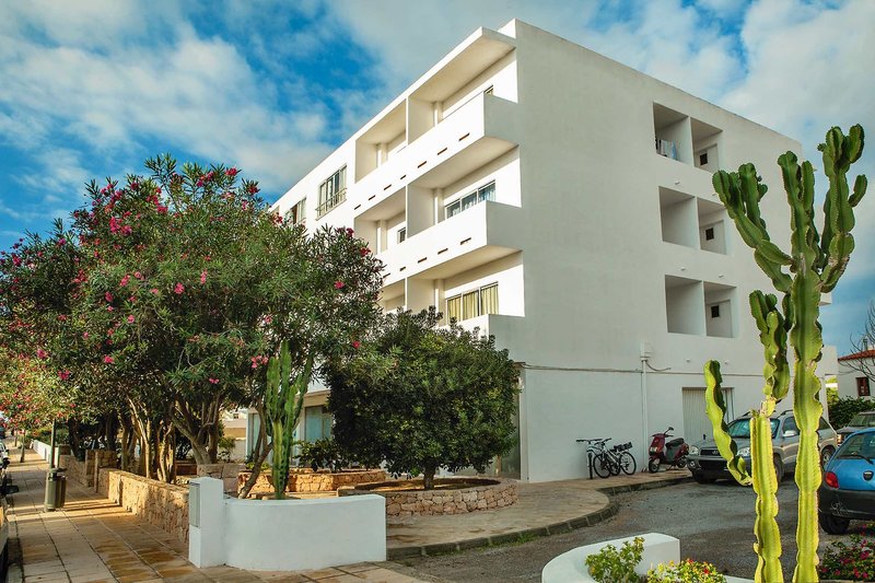 Apartamentos Maria - Formentera Vacaciones 1