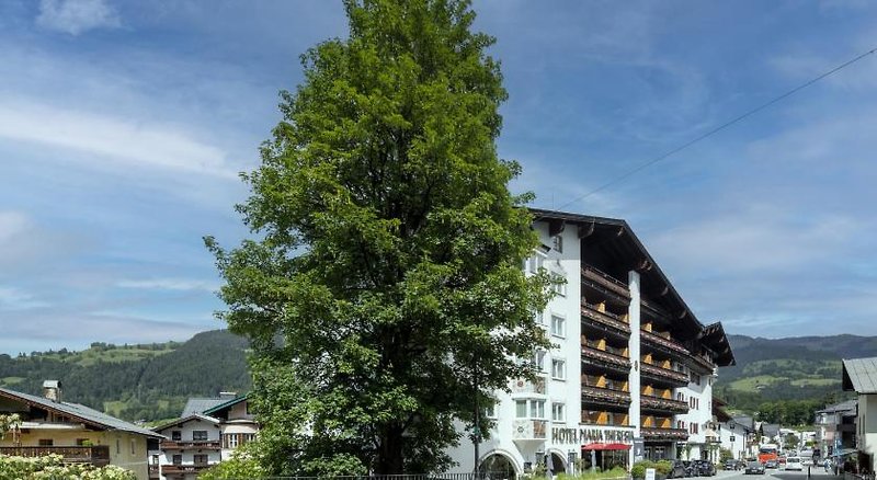Q! Hotel Maria Theresia 1