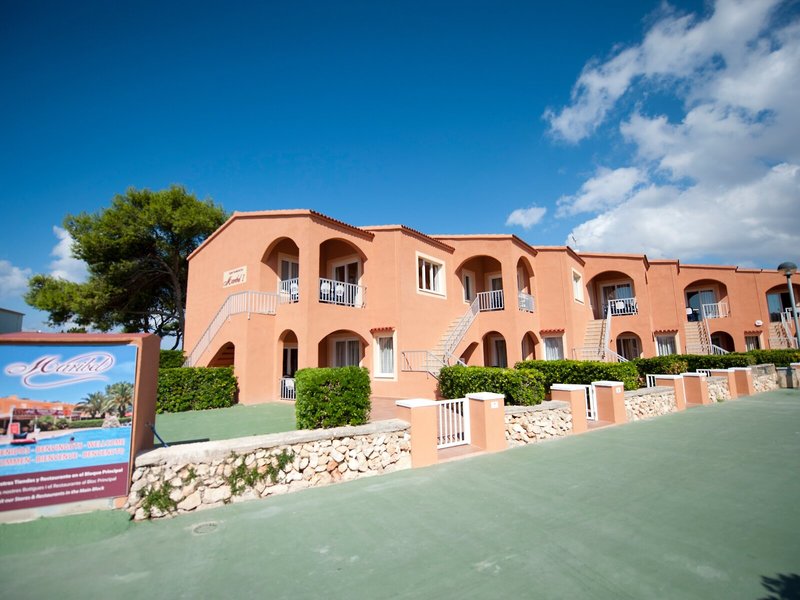 Apartaments Maribel Menorca 5
