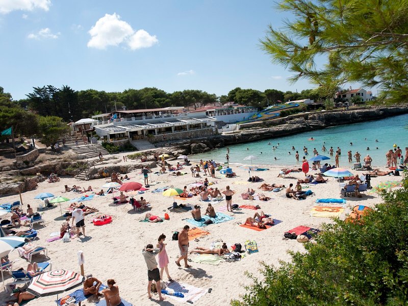 Apartaments Maribel Menorca 7