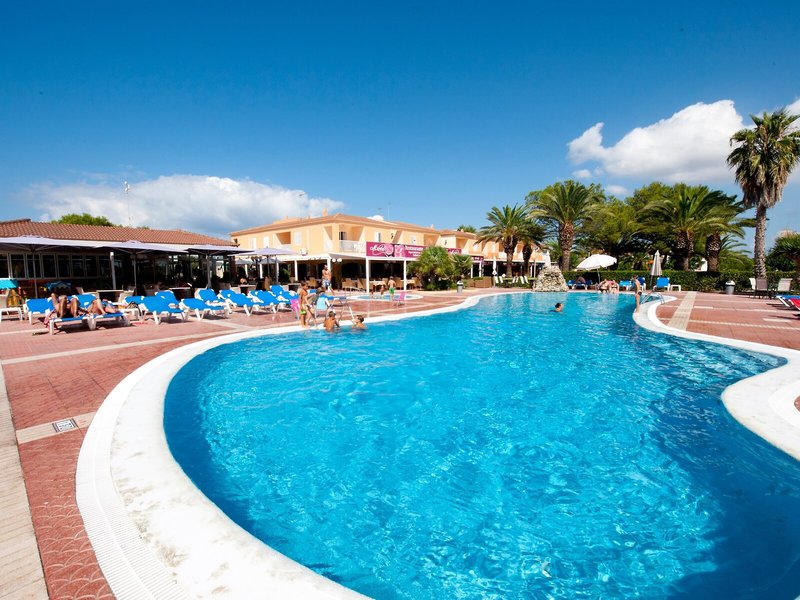 Apartaments Maribel Menorca 8