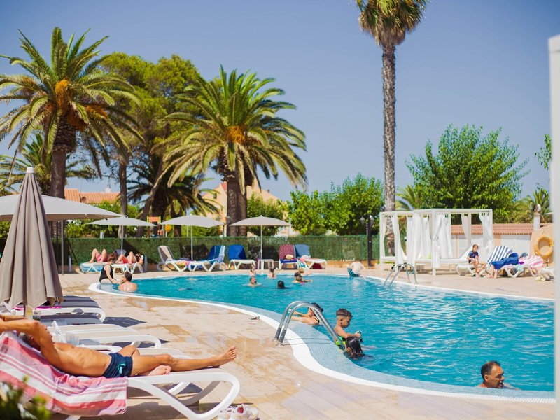 Apartaments Maribel Menorca 9