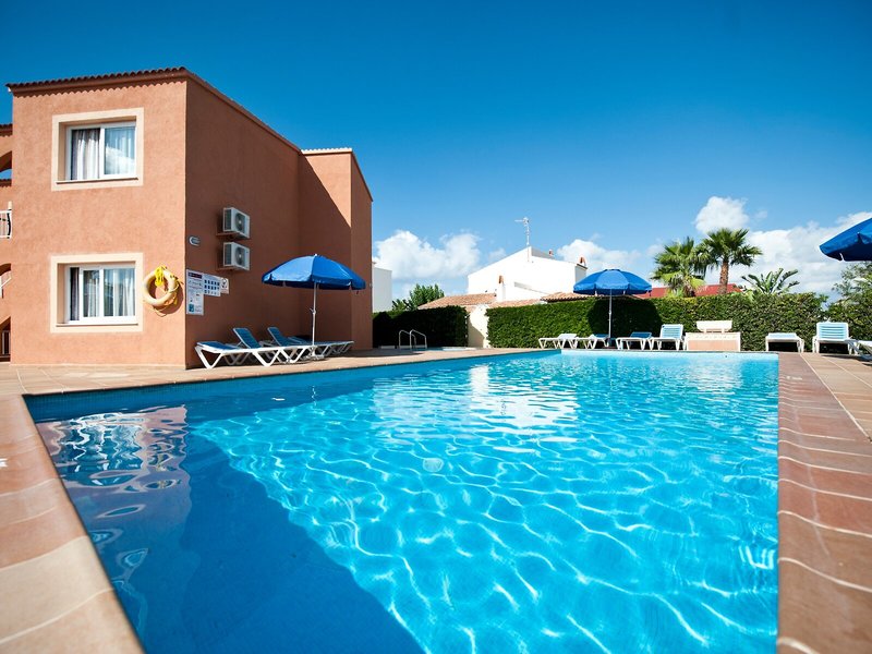 Apartaments Maribel Menorca 11