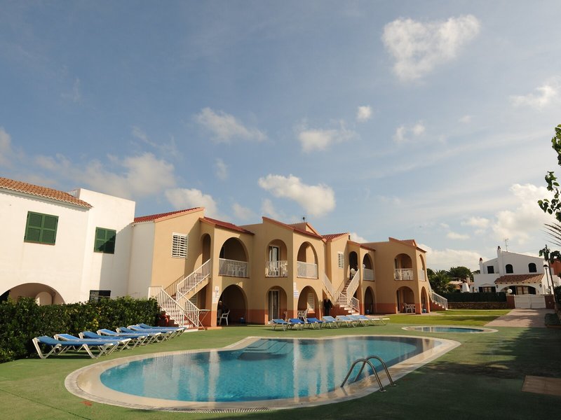 Apartaments Maribel Menorca 12