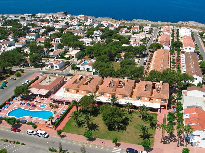 Apartaments Maribel Menorca 13