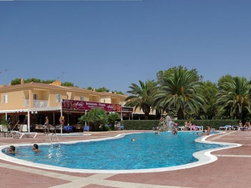 Apartaments Maribel Menorca 14