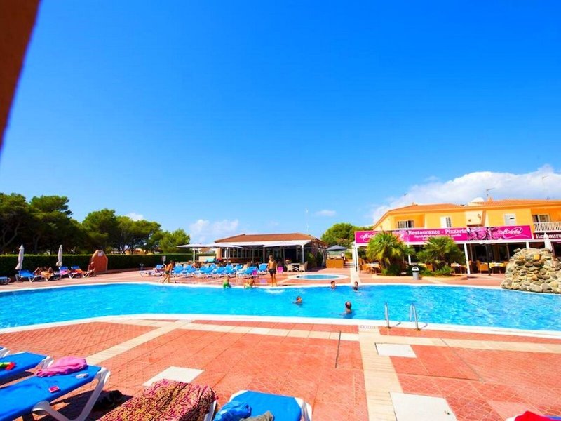 Apartaments Maribel Menorca 18