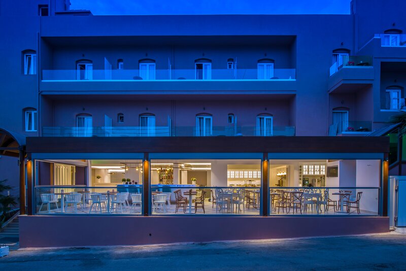 Mari Kristin Beach Hotel 20