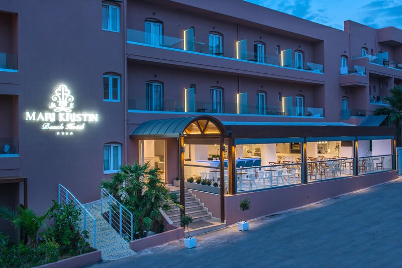 Mari Kristin Beach Hotel 21