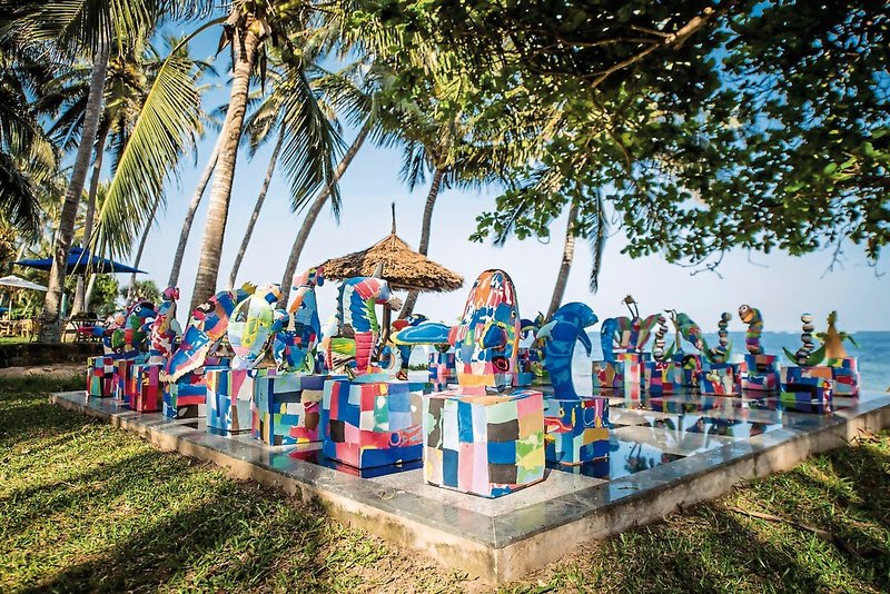 Serena Beach Resort & Spa 32