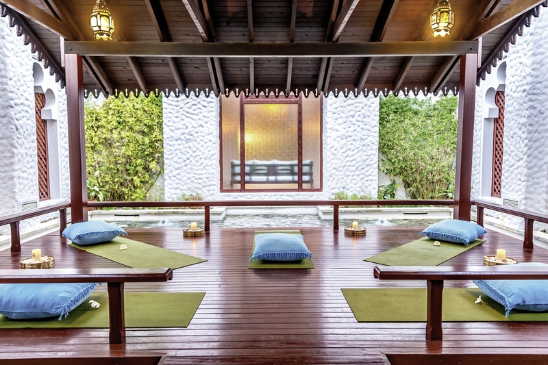 Serena Beach Resort & Spa 33