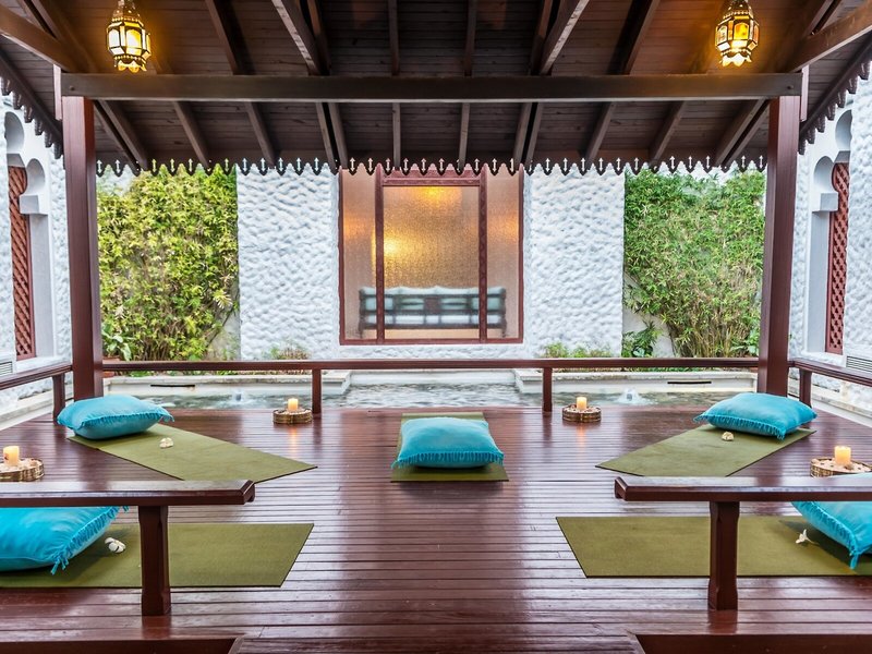 Serena Beach Resort & Spa 32