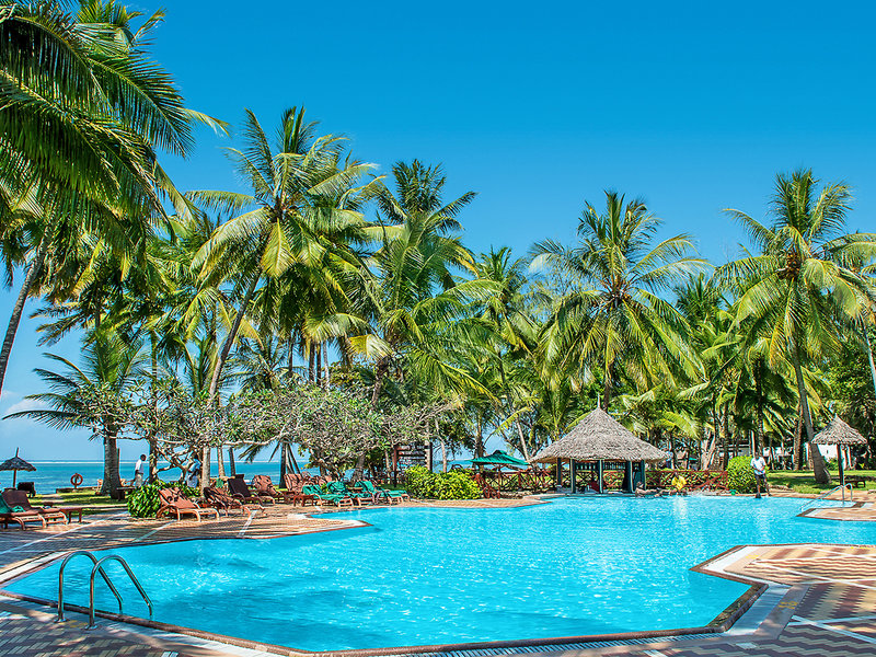 Serena Beach Resort & Spa 1
