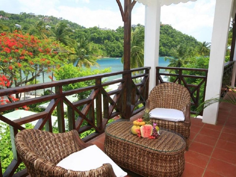 Marigot Beach Club & Dive Resort