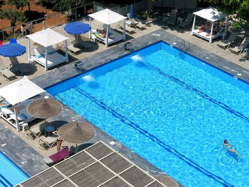 Marina 9 - Outdoor Pool