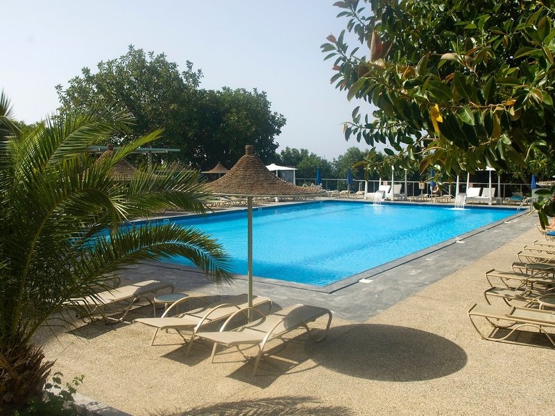 Marina 10 - Outdoor Pool