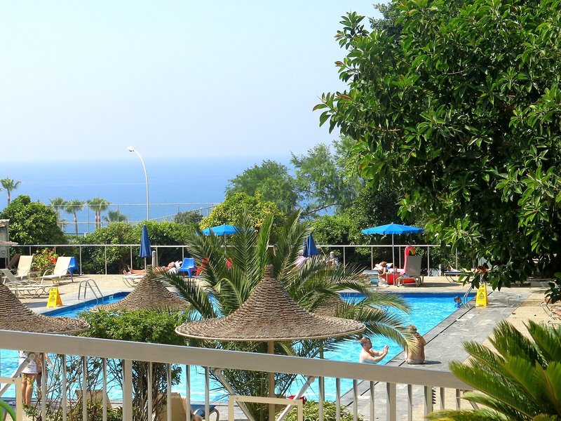 Marina 13 - Outdoor Pool