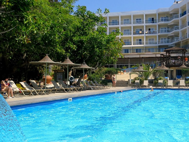 Marina 19 - Outdoor Pool