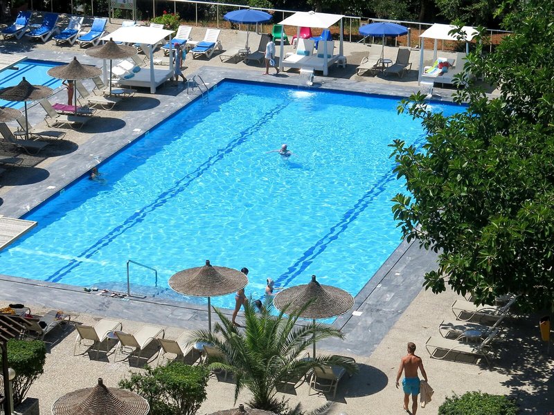Marina 20 - Outdoor Pool