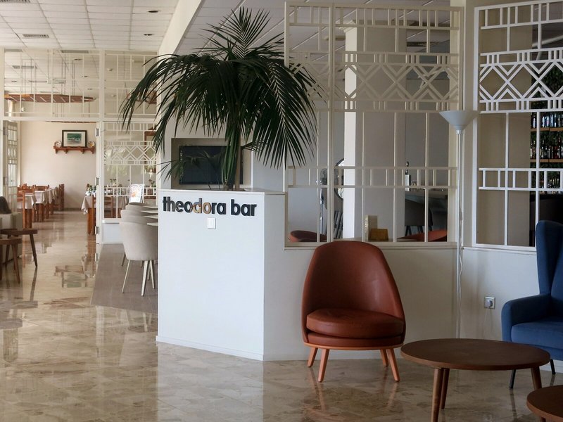 Marina 24 - Lounge / Lobby