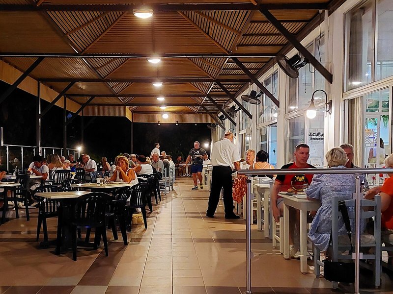 Marina 34 - Restaurant