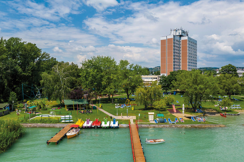 Danubius Hotel Marina 1