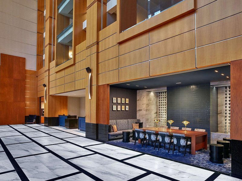 Embassy Suites Washington D.C. Convention Center 7