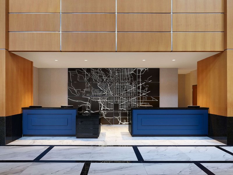 Embassy Suites Washington D.C. Convention Center 9