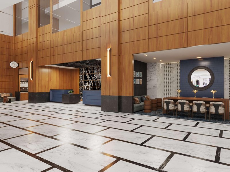 Embassy Suites Washington D.C. Convention Center 11