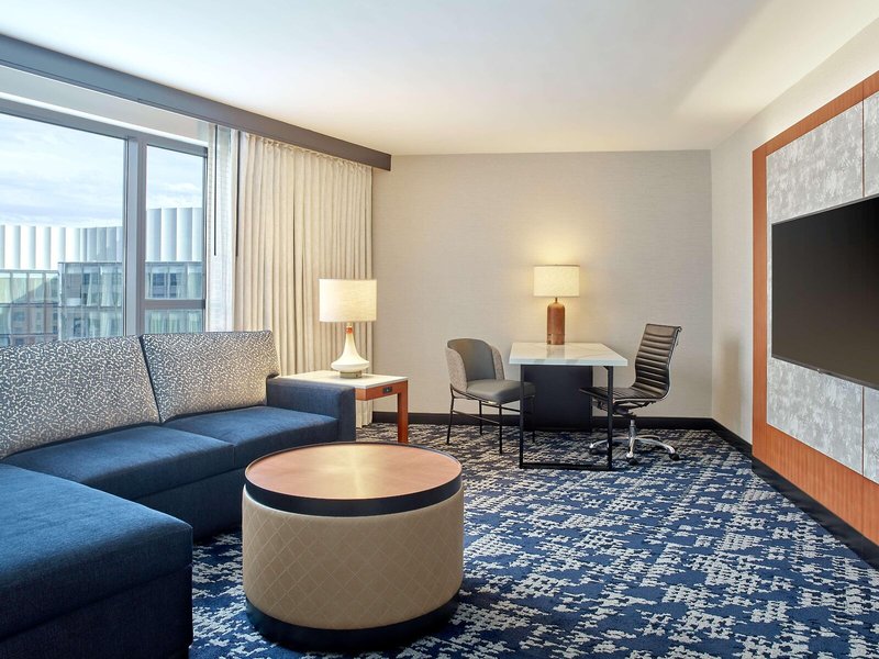 Embassy Suites Washington D.C. Convention Center 29