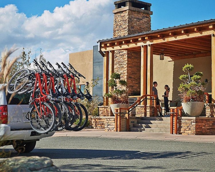 Four Seasons Resort Rancho Encantado Santa Fe 4