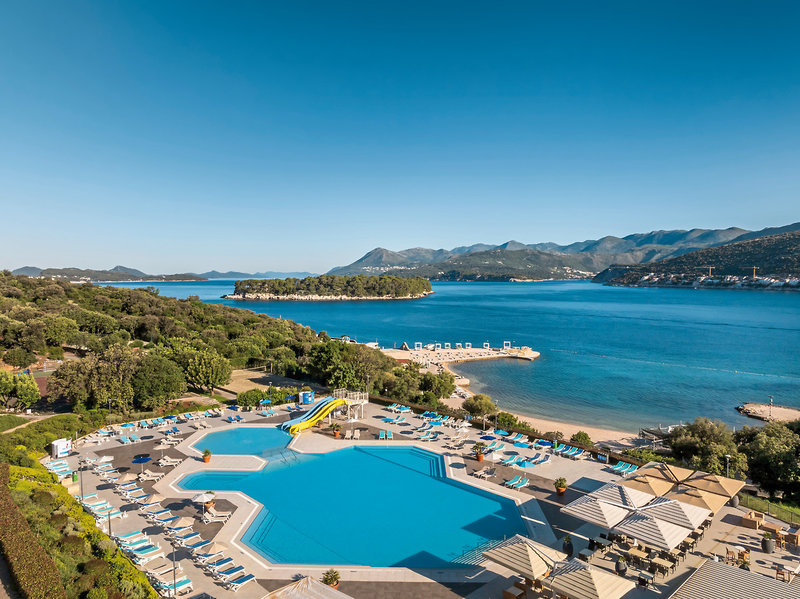 Valamar Club Dubrovnik 1 - Outdoor Pool