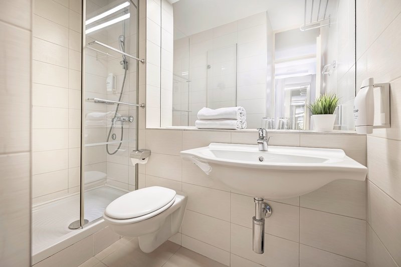 Valamar Club Dubrovnik 3 - Bathroom Example