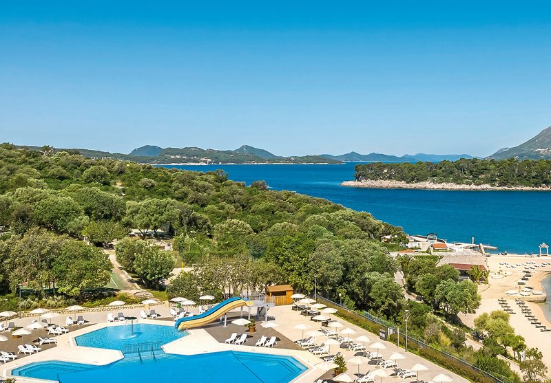 Valamar Club Dubrovnik 6 - Outdoor Pool