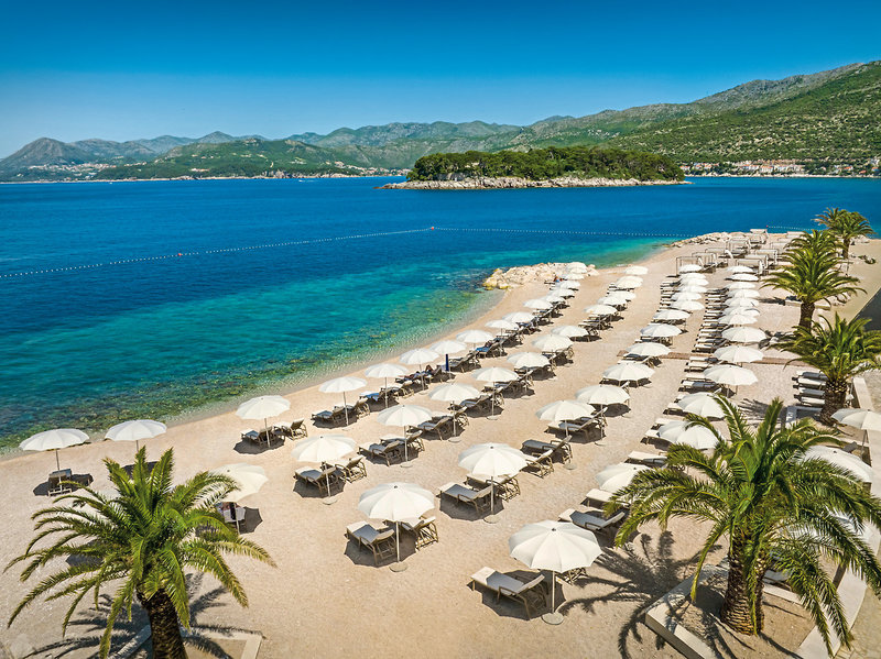 Valamar Club Dubrovnik 9 - Beach