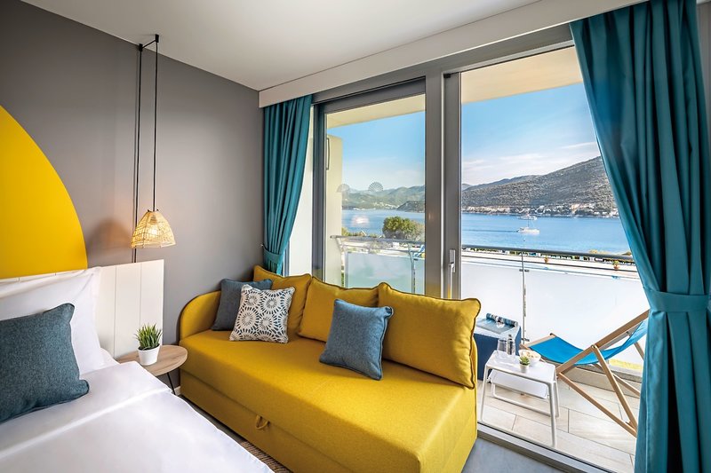 Valamar Club Dubrovnik 16 - Room Example