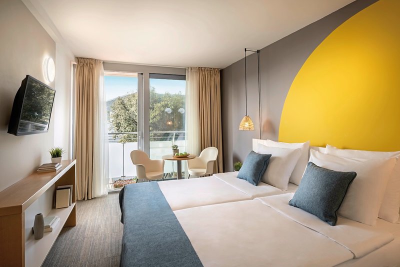 Valamar Club Dubrovnik 17 - Room Example