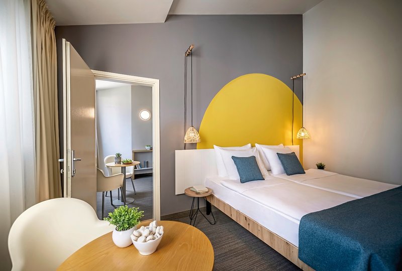 Valamar Club Dubrovnik 22 - Room Example