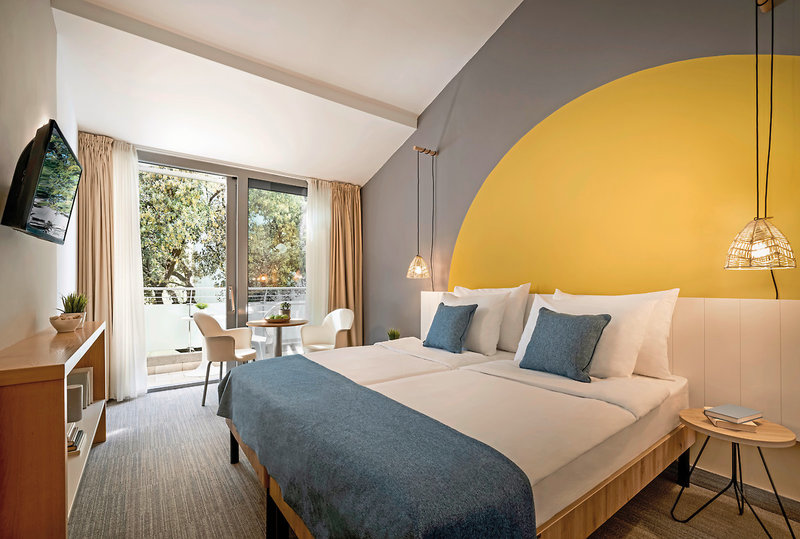 Valamar Club Dubrovnik 23 - Room Example