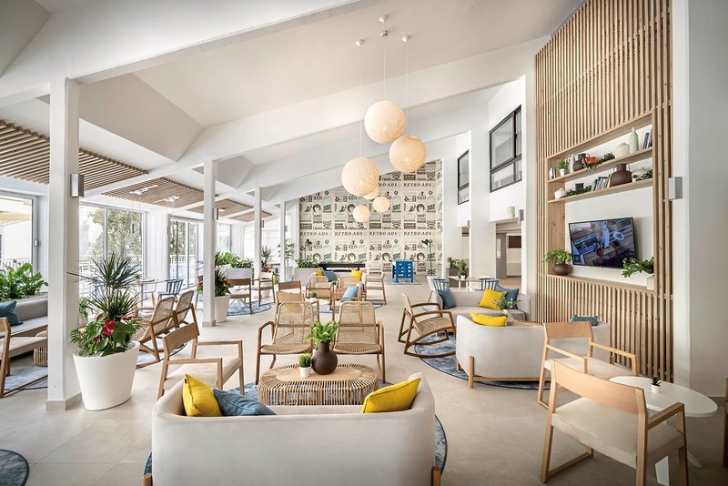 Valamar Club Dubrovnik 30 - Lounge / Lobby