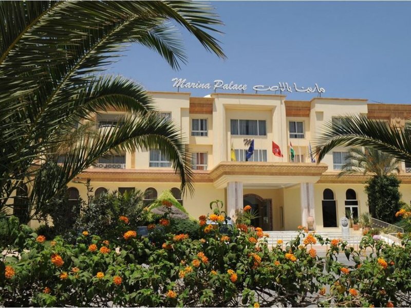 Marina Palace 1