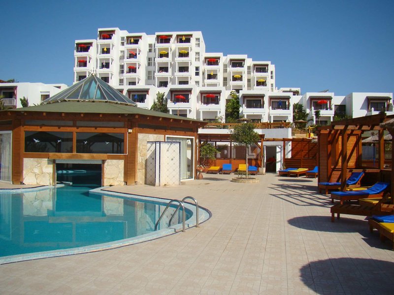 Marina Playa Suites 5