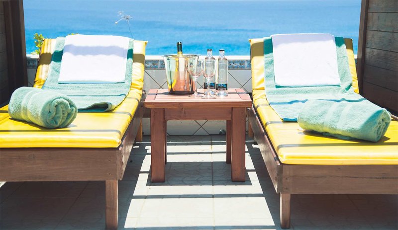 Marina Playa Suites 10