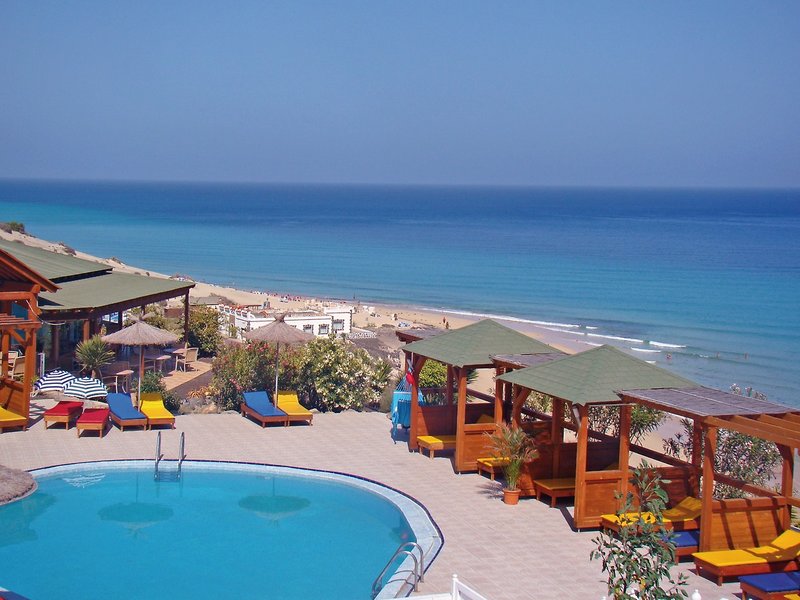 Marina Playa Suites 10