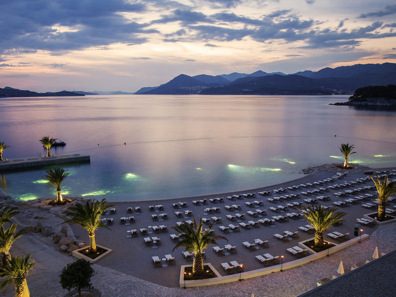 Valamar Collection Dubrovnik President 6 - Beach