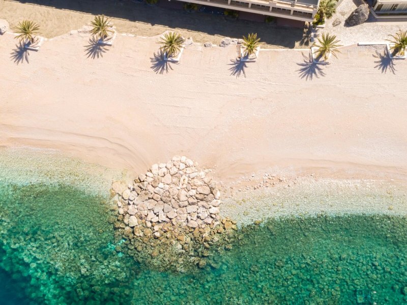 Valamar Collection Dubrovnik President 7 - Beach