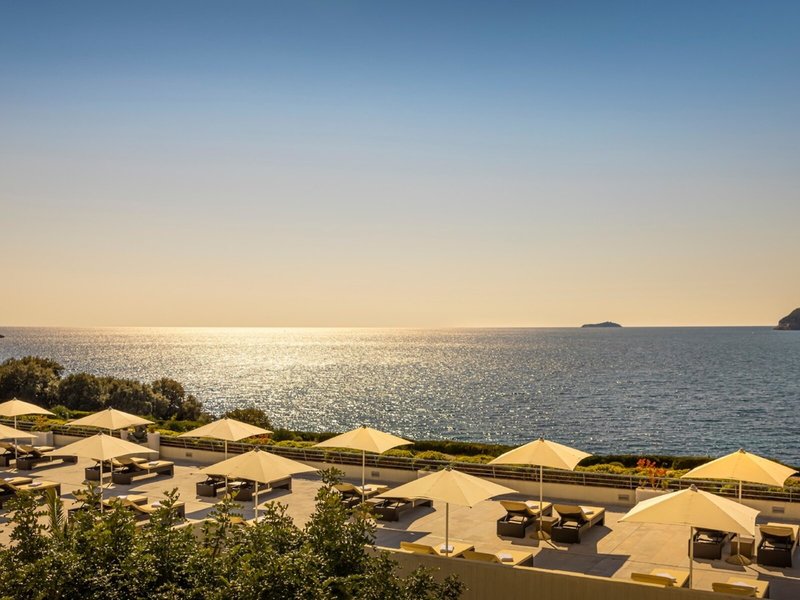 Valamar Collection Dubrovnik President 10 - Outdoor Pool